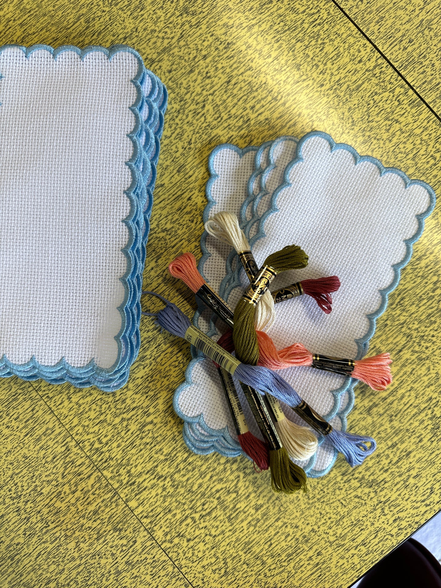 Cross Stitch Workshop