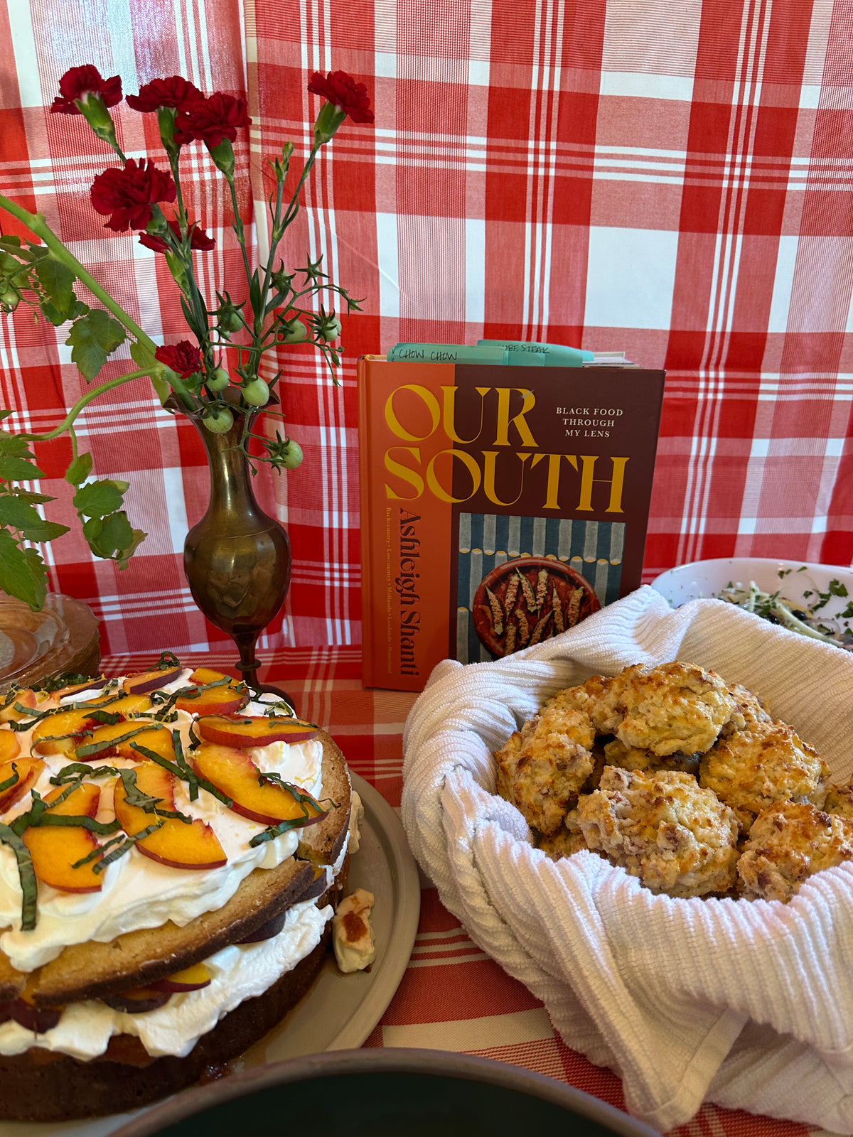 Husmus Cookbook Supper Club - AUTUMN