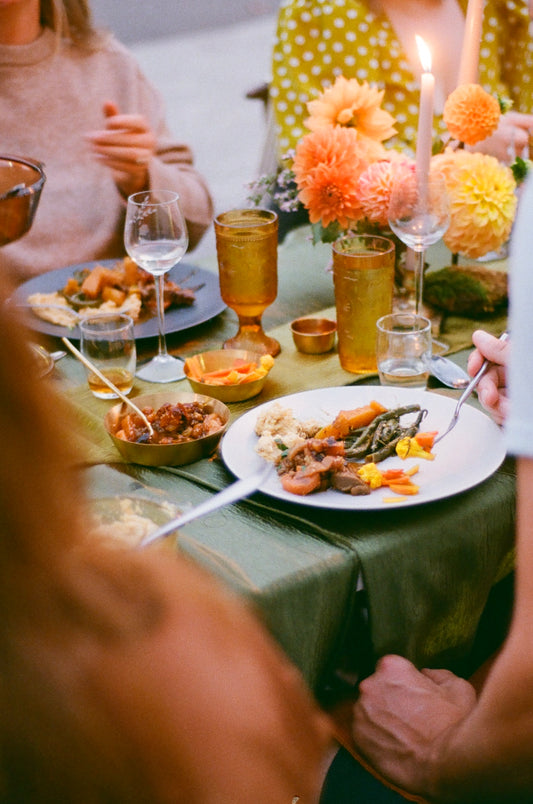 RAFFLE TICKET - dinner party